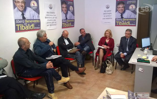 Benevento - Tour nelle contrade di Tibaldi: ecco dove