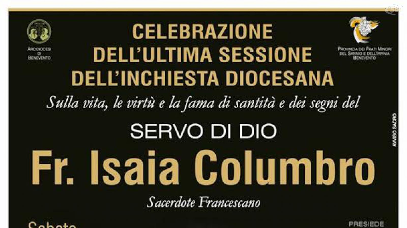 fra ISAIA COLUMBRO