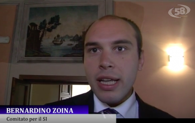 Referendum costituzionale , in Irpinia c'è chi dice sì: ecco il comitato