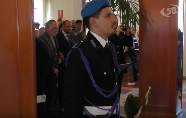 Bellizzi, polizia penitenziaria in festa. Il Direttore Pastena: ''Niente sovraffollamento''