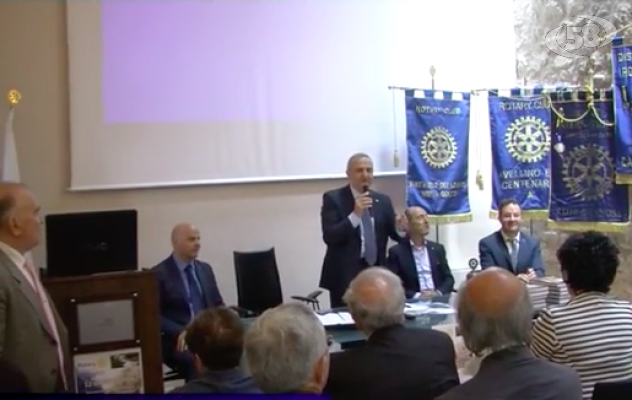 Club e distretti Rotary insieme per la salvaguardia del fiume Ofanto