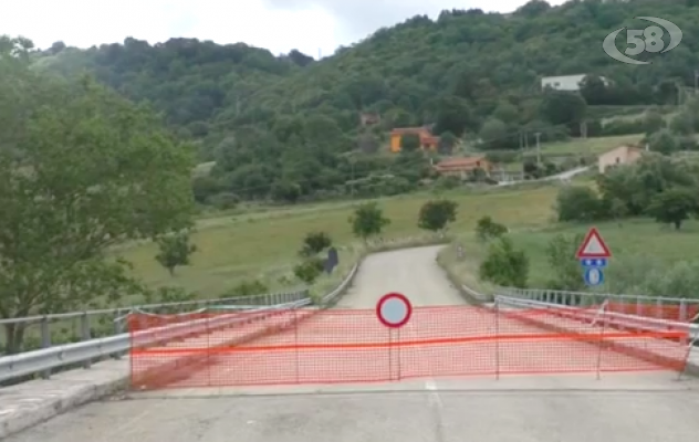 Sant'Angelo dei Lombardi, dopo più di un anno riapre la provinciale 279