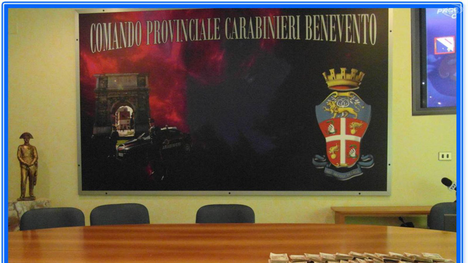 carabinieri bn