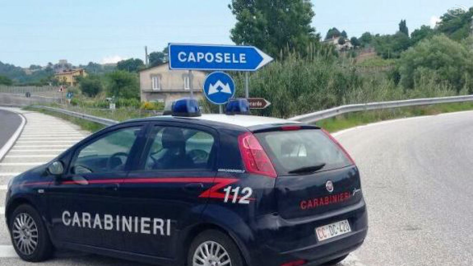 carabinieri caposele