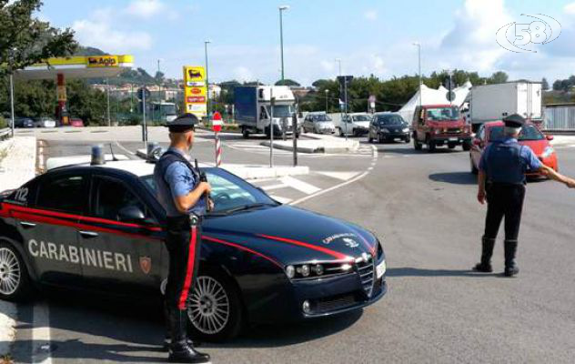 Movida, controlli ad Avellino: ritirate quattro patenti