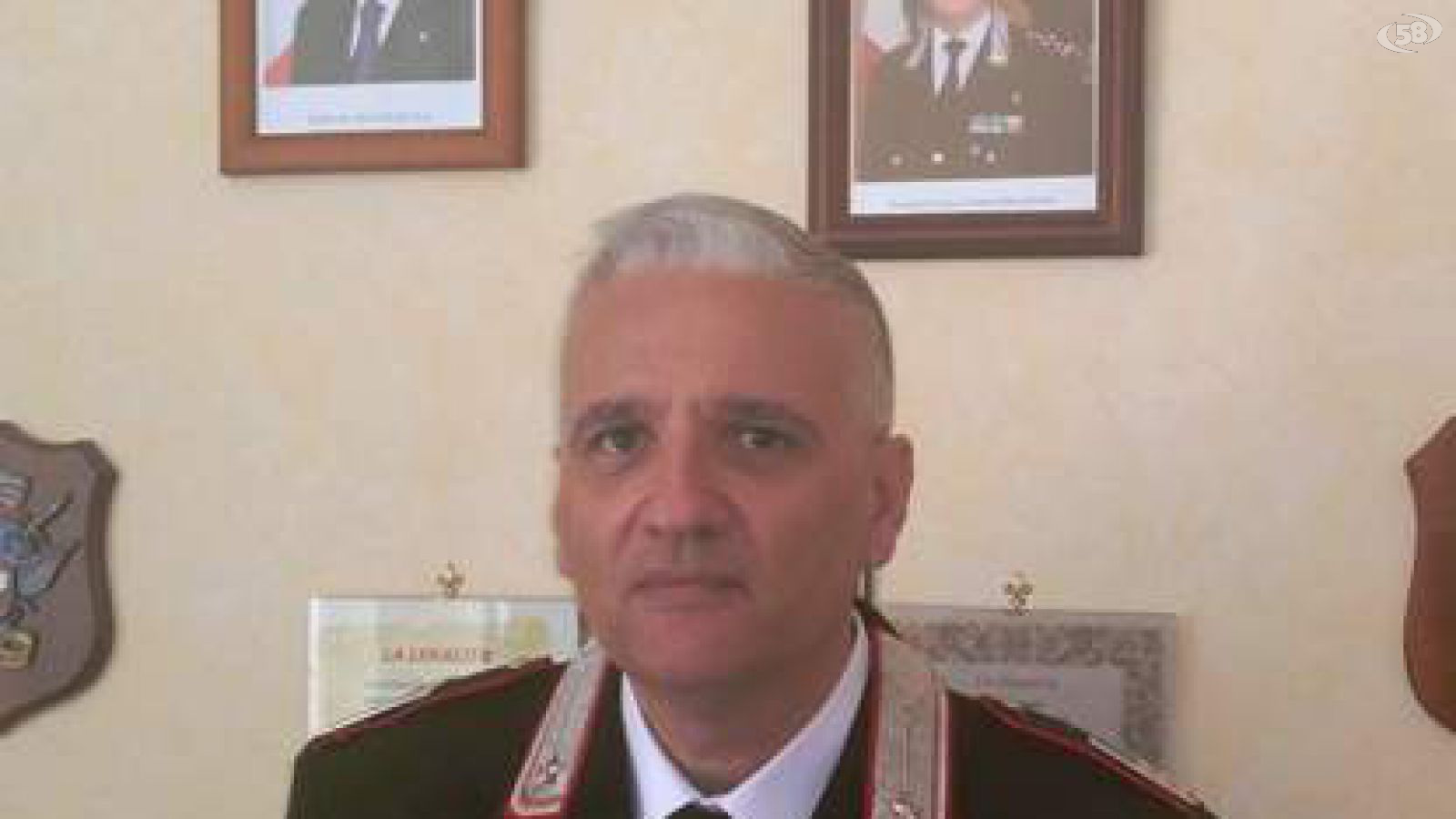 ronca comandante avellino