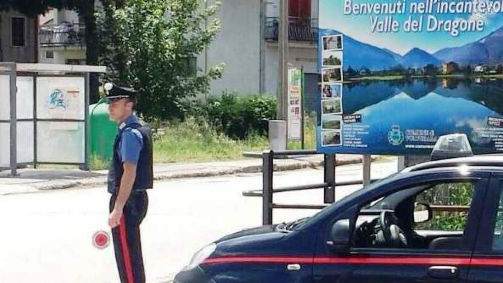 carabinieri volturara