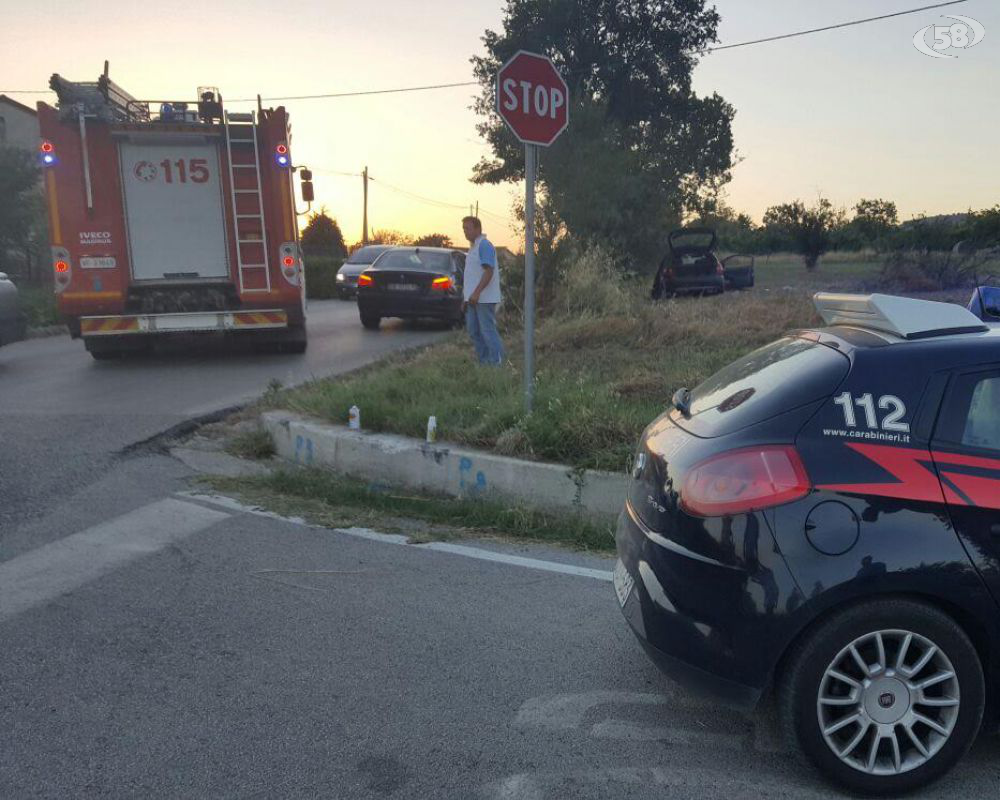 villamaina incidente