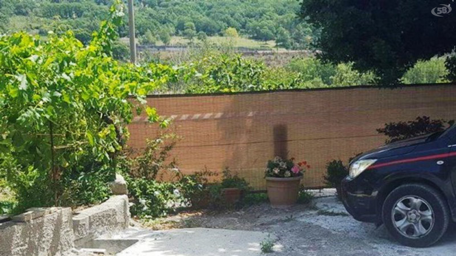 carabinieri allaccio abusivo (carabinieri)