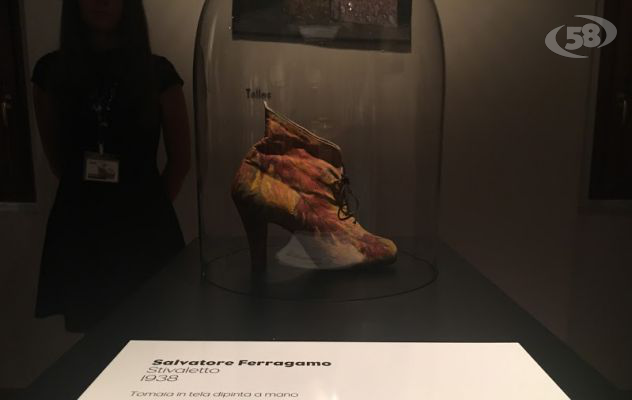 / SPECIALE / In mostra le prime scarpe firmate Ferragamo. L'omaggio di Bonito 