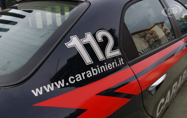 Alcol e droga, Carabinieri di Ariano in azione a Grottaminarda