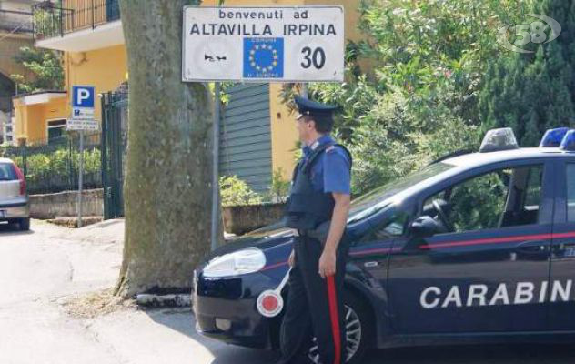 Altavilla, evade dai domiciliari: 35enne nei guai