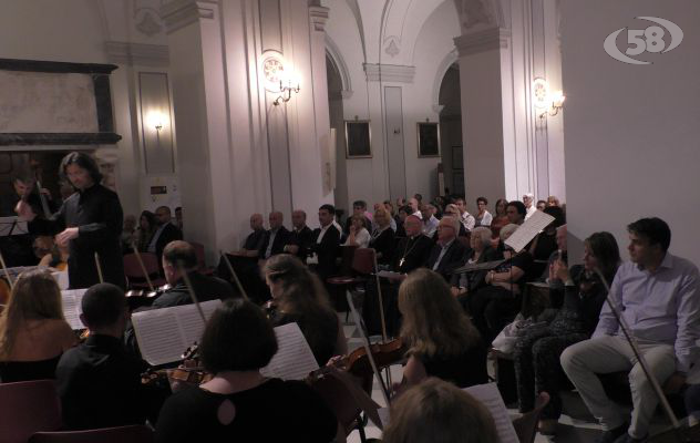 Pubblico d’eccezione per il quindicesimo concerto di Classicariano 