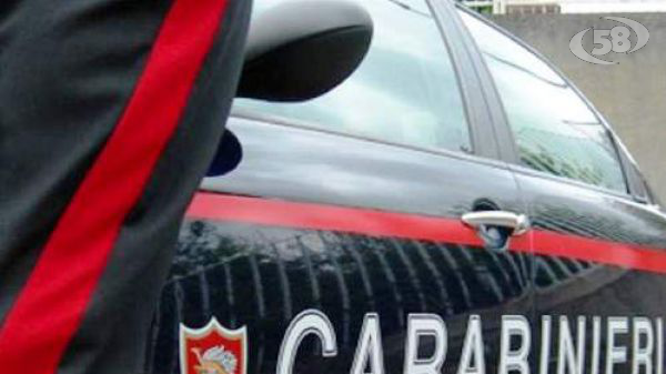 Sorpreso in casa con la droga, 26enne beccato dai Carabinieri