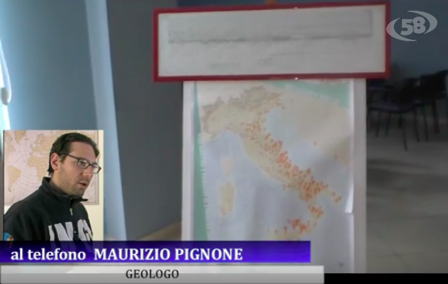 Terremoti, l'esperto: ''Non si possono prevedere. Irpinia a rischio''