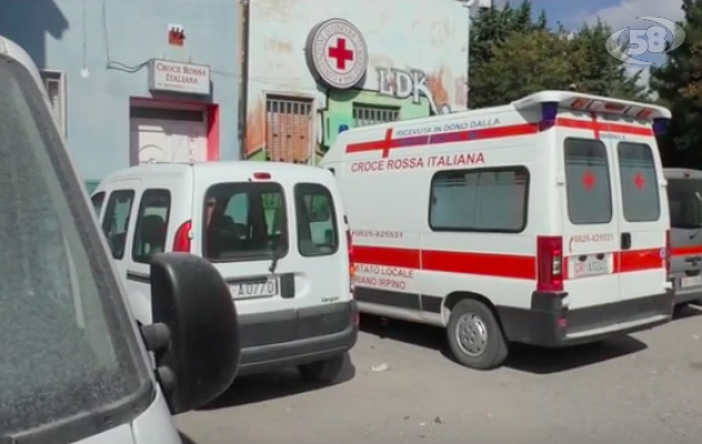 Terremoto, Croce Rossa di Ariano in stato di allerta: ''Pronti a partire''