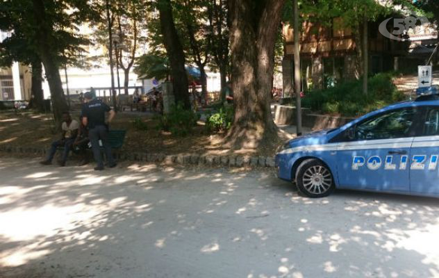 Avellino, spaccio di coca nei pressi dell'Ex Eliseo