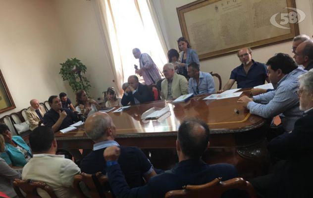  Benevento - Rischio sismico, parte lo screening nelle scuole 