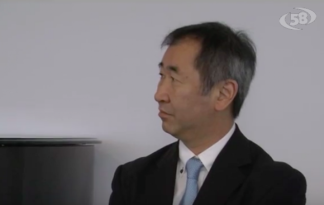 A Biogem la lezione del premio nobel per la fisica Takaaki Kajita