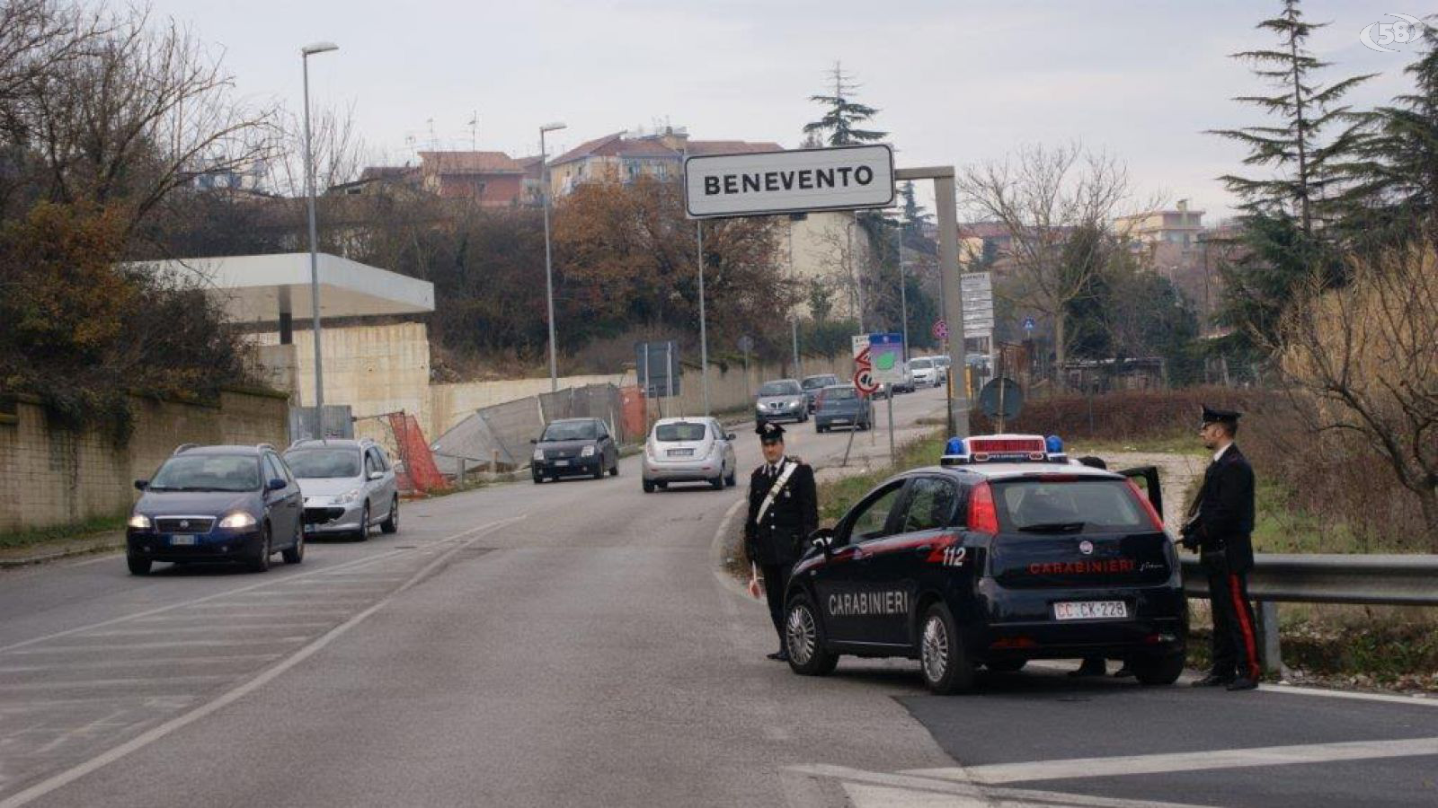 carabinieri bn n