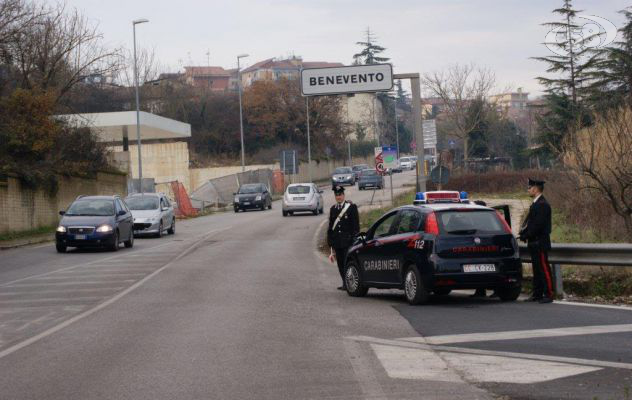 Violenza a Roma, arrestato beneventano