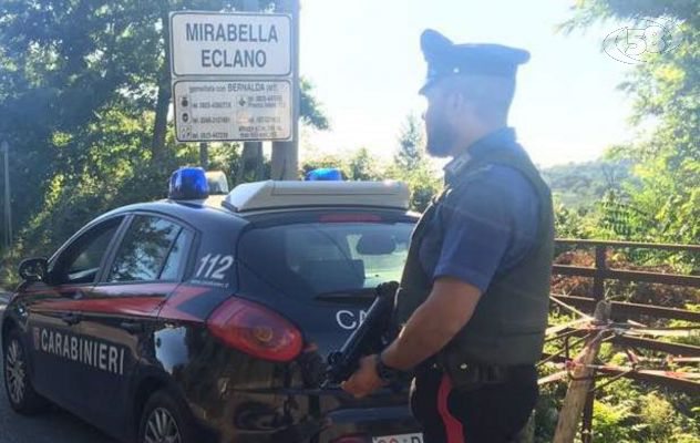 Senza patente, drogato e con arnesi atti allo scasso: un arresto a Mirabella