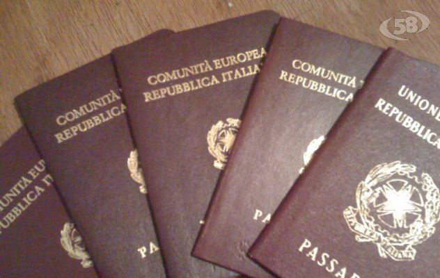 Dal 26 giugno passaporto anche per i minori