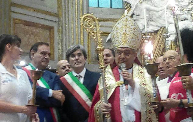 San Gennaro, Mastella a Napoli per le festività