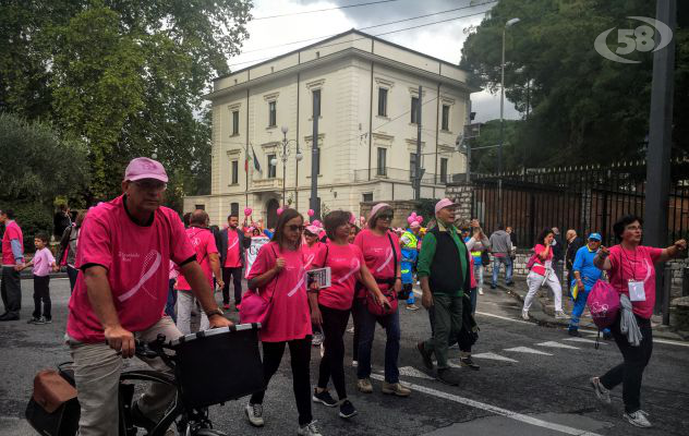 Apertura centro per l'autismo, le donne in rosa suonano la sveglia. Grella: ''Dobbiamo farcela''