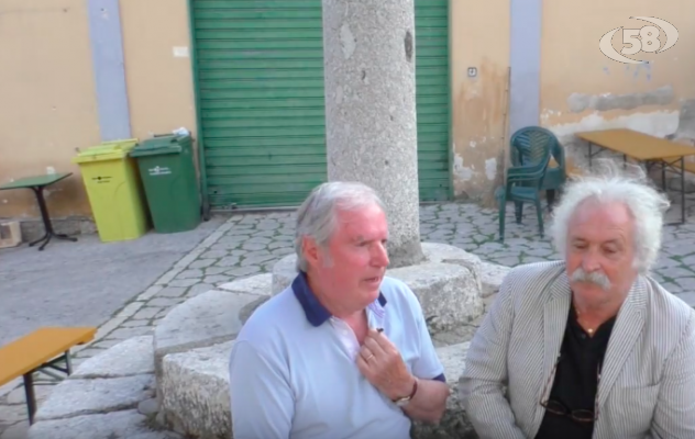 SPECIALE/ Melucci e Orlando raccontano la storia secolare del ''Festone'' di Grottaminarda