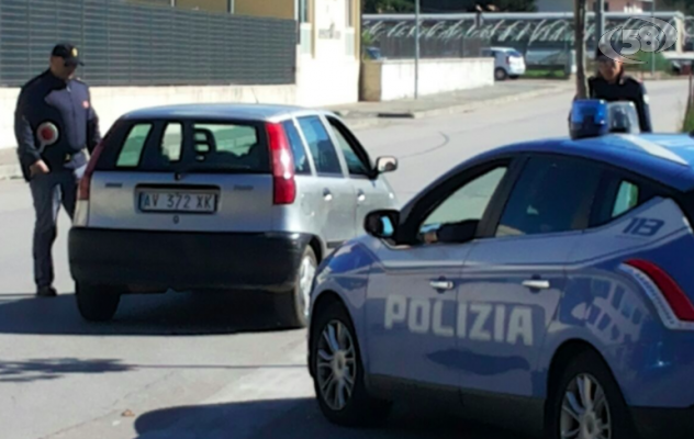 Droga, controlli a tappeto nel montorese