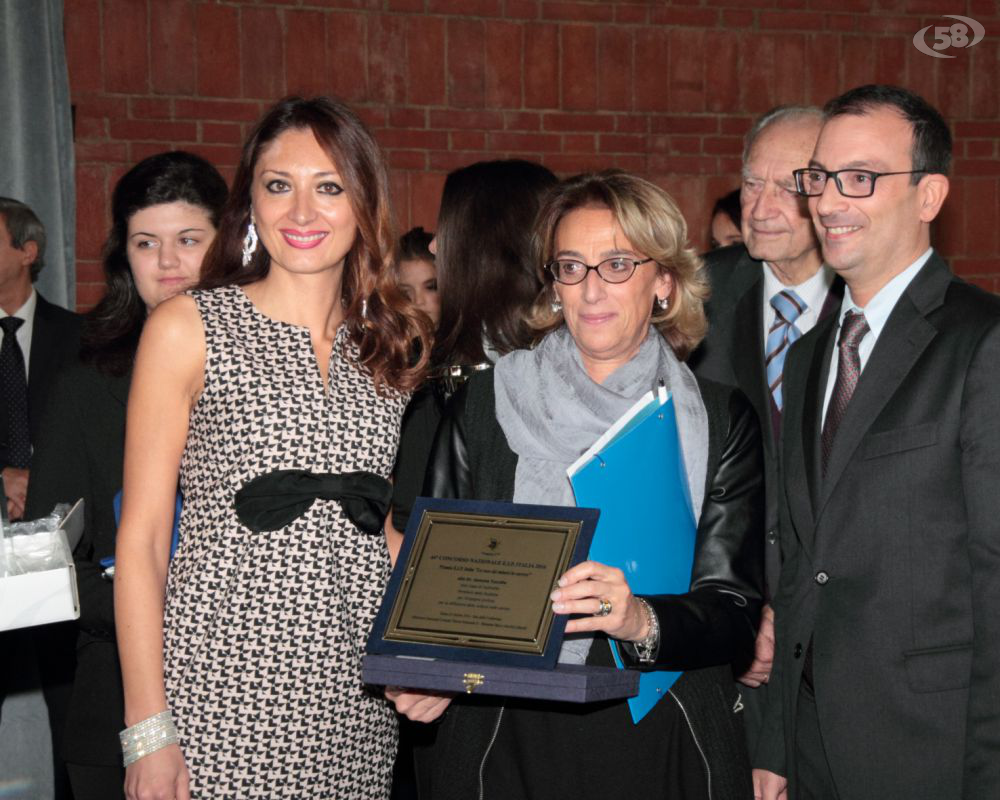 Teresa Lombardo, Gemma Tuccillo e Gianfranco Marcello