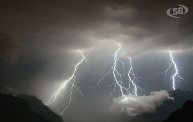 Meteo Campania, Protezione civile: massima allerta