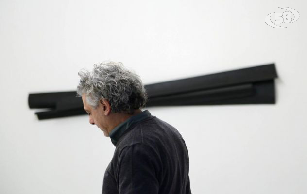 Irpinia Madre Contemporanea, a Teora l'arte di Nunzio Di Stefano / SPECIALE
