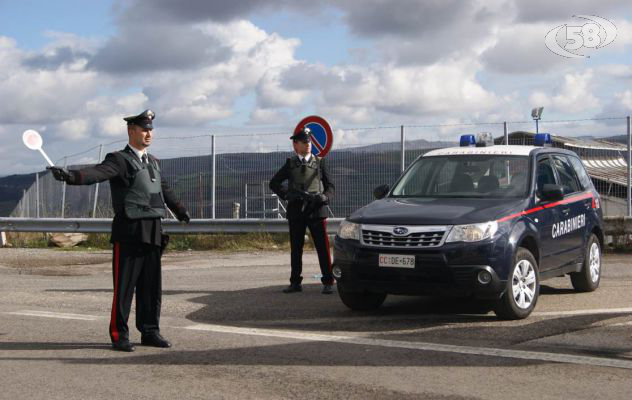 Vallata, sedicente maresciallo tenta di truffare un'anziana