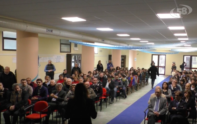 Acqua bene prezioso, ''Cinescuolambiente'' a Fontanarosa con Cantelmo e Conzo / VIDEO