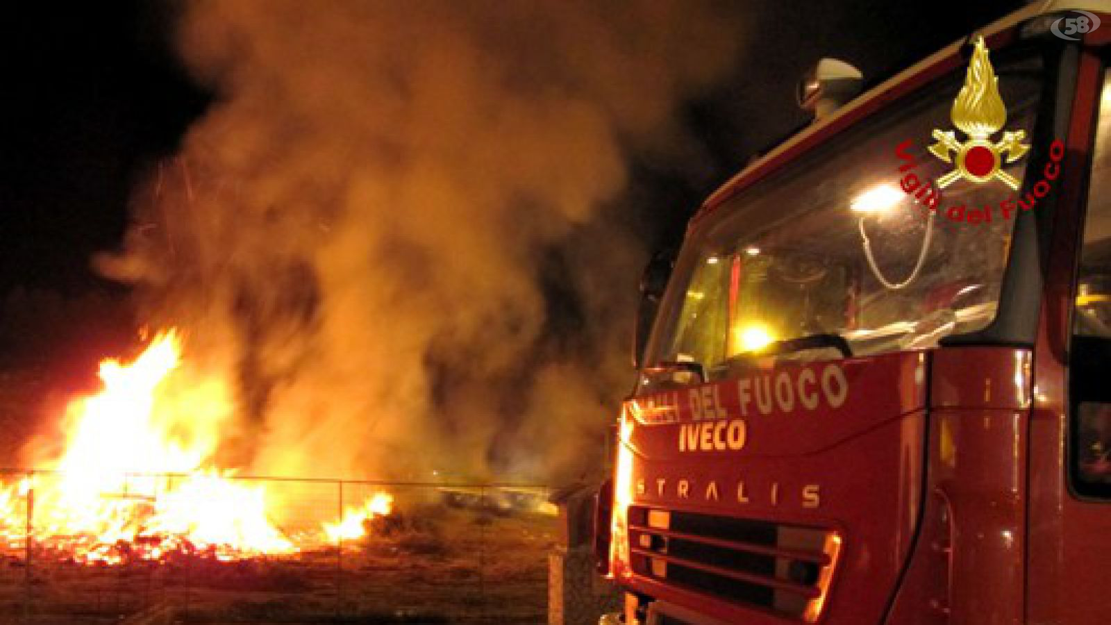 Incendio