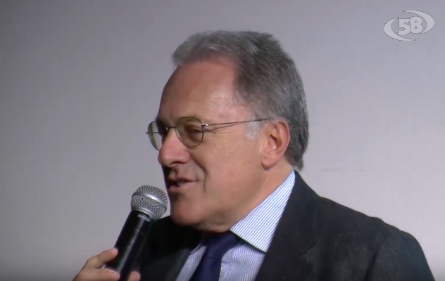 ''Colosseo vendesi'', Sorgi presenta il suo libro a ''Irpinia Madre'' / VIDEO