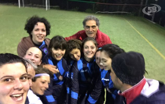 Calcio a 5 femminile, Ariano domina ma conquista solo un punto