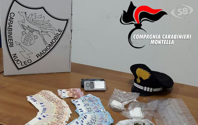 Droga nella canna fumaria: arrestati due pusher