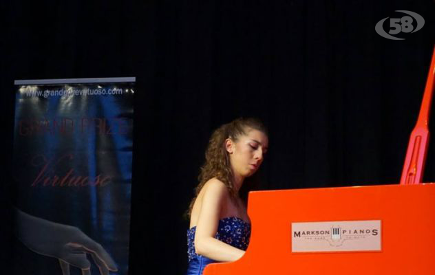 La pianista irpina Giulia Govetosa conquista la “Royal Albert Hall”
