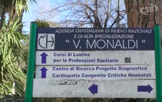 Monaldi, stop al centro trapianti pediatrico