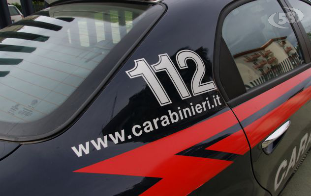 Flumeri, 20enne sorpreso in possesso di hashish