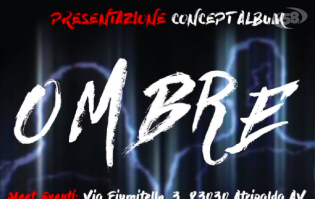 Le ''Ombre'' degli Amon-rA, al Meet il debutto del concept album / VIDEO