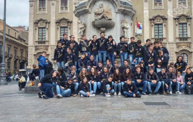 Sonora Junion Sax a Solofra: 60 elementi per un'esibizione imperdibile