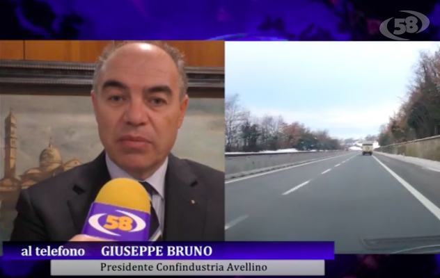 Neve, autostrade in tilt: disagi alle imprese. Bruno: ''Assurdo''