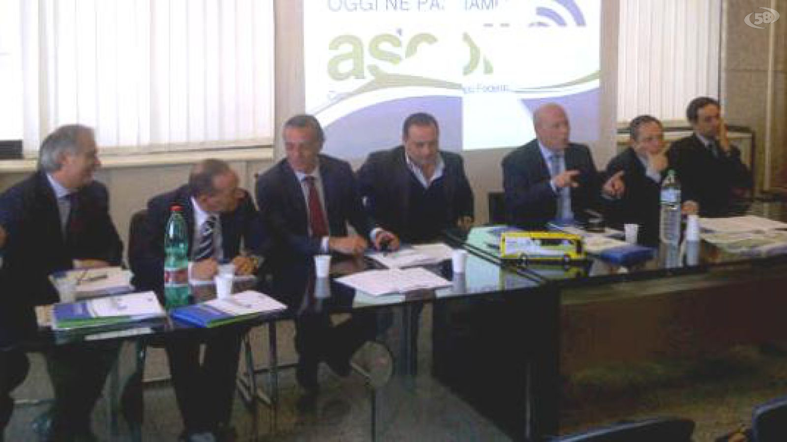consiglieri caldoro