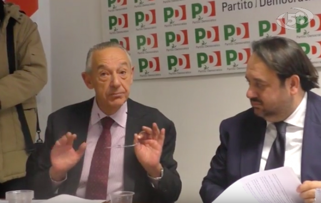 Del Basso De Caro contro Mastella: "Liste civiche destinate a dissolversi"