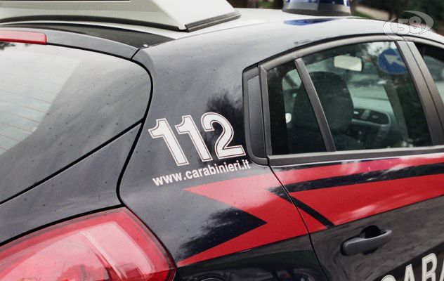 60enne denunciato dai Carabinieri per ricettazione