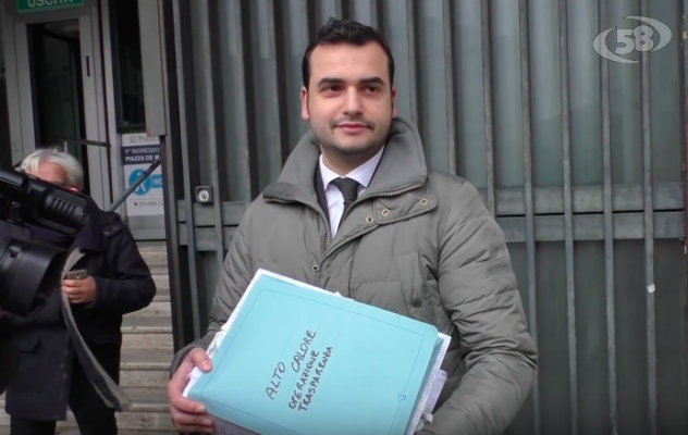 Sprechi e disservizi, Sibilia porta l'Alto Calore in Tribunale
